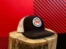 Load image into Gallery viewer, LumberJaxe Mesh Cap (Black, Red) - Ottawa